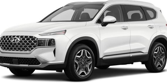 HYUNDAI SANTA FE 2022 5NMS24AJ6NH452267 image